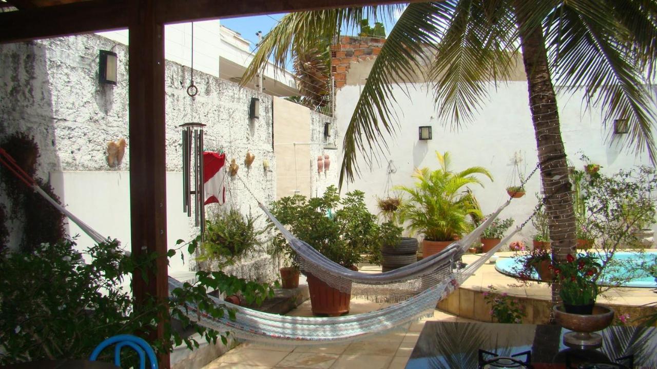 Casa perto da praia com piscina, churrasqueira em SLZ Sao Luis (Maranhao) Exterior foto
